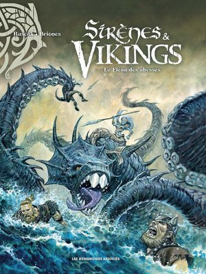 cover image of Sirènes et Vikings (2020), Tome 1